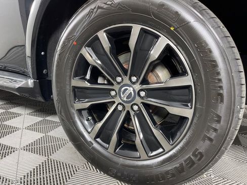 Used 2019 Nissan Armada Platinum w/ Cargo Package image 13