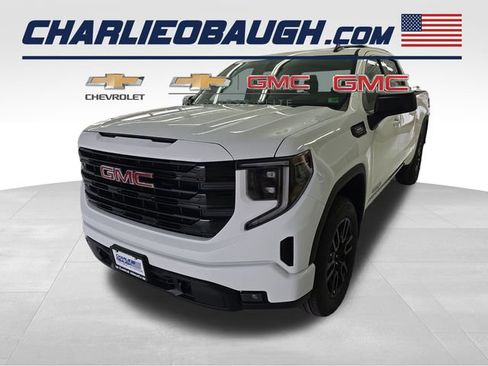New 2026 GMC Sierra 1500 Elevation image 1