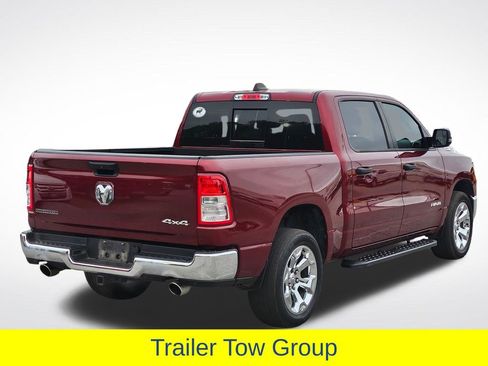Used 2023 RAM 1500 Big Horn w/ Trailer Tow Group AWD/4WD image 9