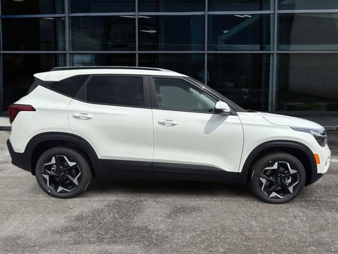 New 2026 Kia Seltos S image 4