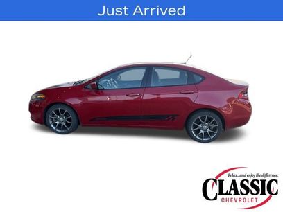 Used 2015 Dodge Dart SXT