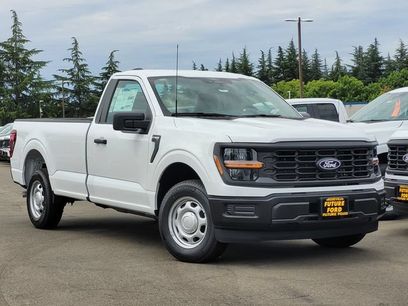 New 2026 Ford F150 XL