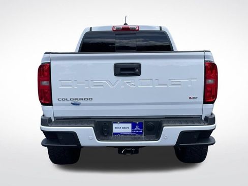 Used 2022 Chevrolet Colorado Z71 AWD/4WD image 5
