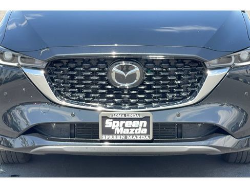 Used 2022 MAZDA CX-5 Signature AWD/4WD image 14
