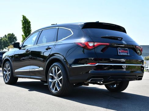 Used 2023 Acura MDX w/ Technology Package AWD/4WD image 7