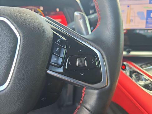 Used 2023 Chevrolet Corvette Stingray Preferred Cpe w/ Z51 Performance Package RWD image 18