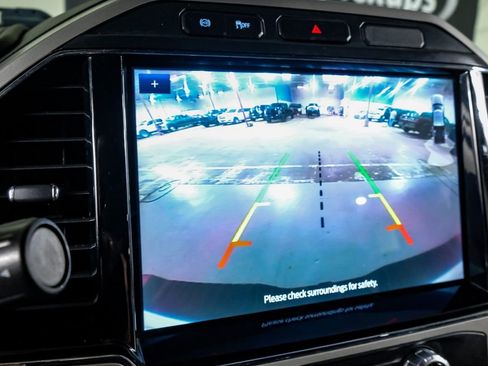 Used 2022 Ford F250 Lariat w/ Lariat Ultimate Package image 21