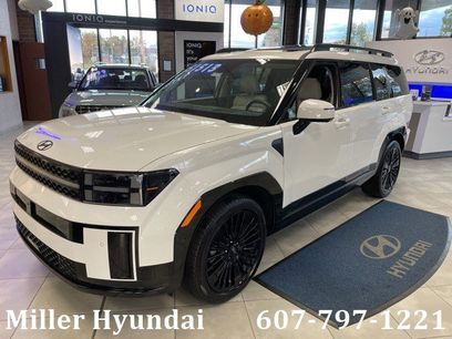New 2026 Hyundai Santa Fe Calligraphy
