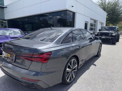 Used 2025 Audi A6 3.0T Prestige AWD/4WD image 2