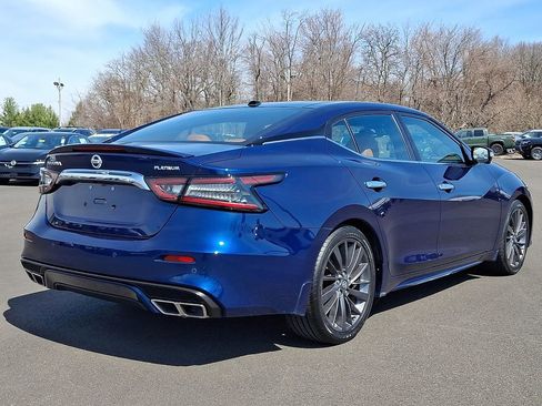 Certified 2020 Nissan Maxima Platinum w/ Reserve Package image 6