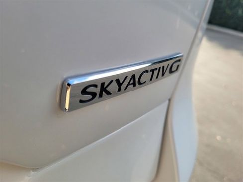 Used 2025 MAZDA CX-5 AWD 2.5 S w/ Select Package image 26