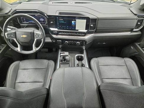 Used 2023 Chevrolet Silverado 1500 LTZ w/ LTZ Premium Package AWD/4WD image 27