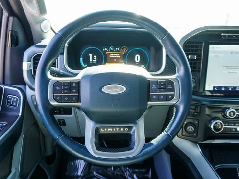 Used 2023 Ford F150 Limited image 14