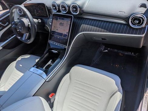 Certified 2025 Mercedes-Benz C 300 Sedan w/ AMG Line w/ Night Package image 23