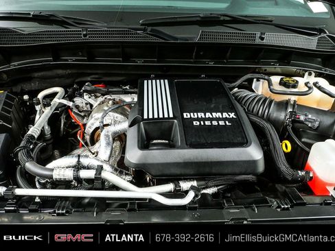 Used 2024 GMC Sierra 1500 Denali Ultimate AWD/4WD image 35