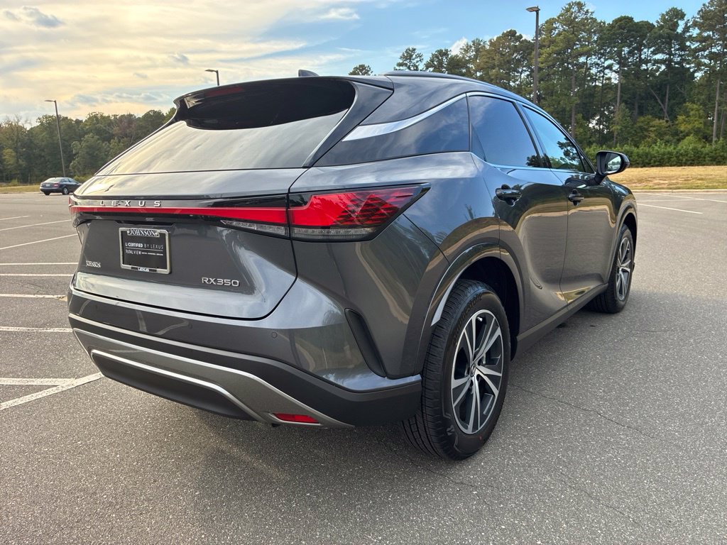 Certified 2025 Lexus RX 350 Premium w/ Accessory Package (Z1) FWD image 5