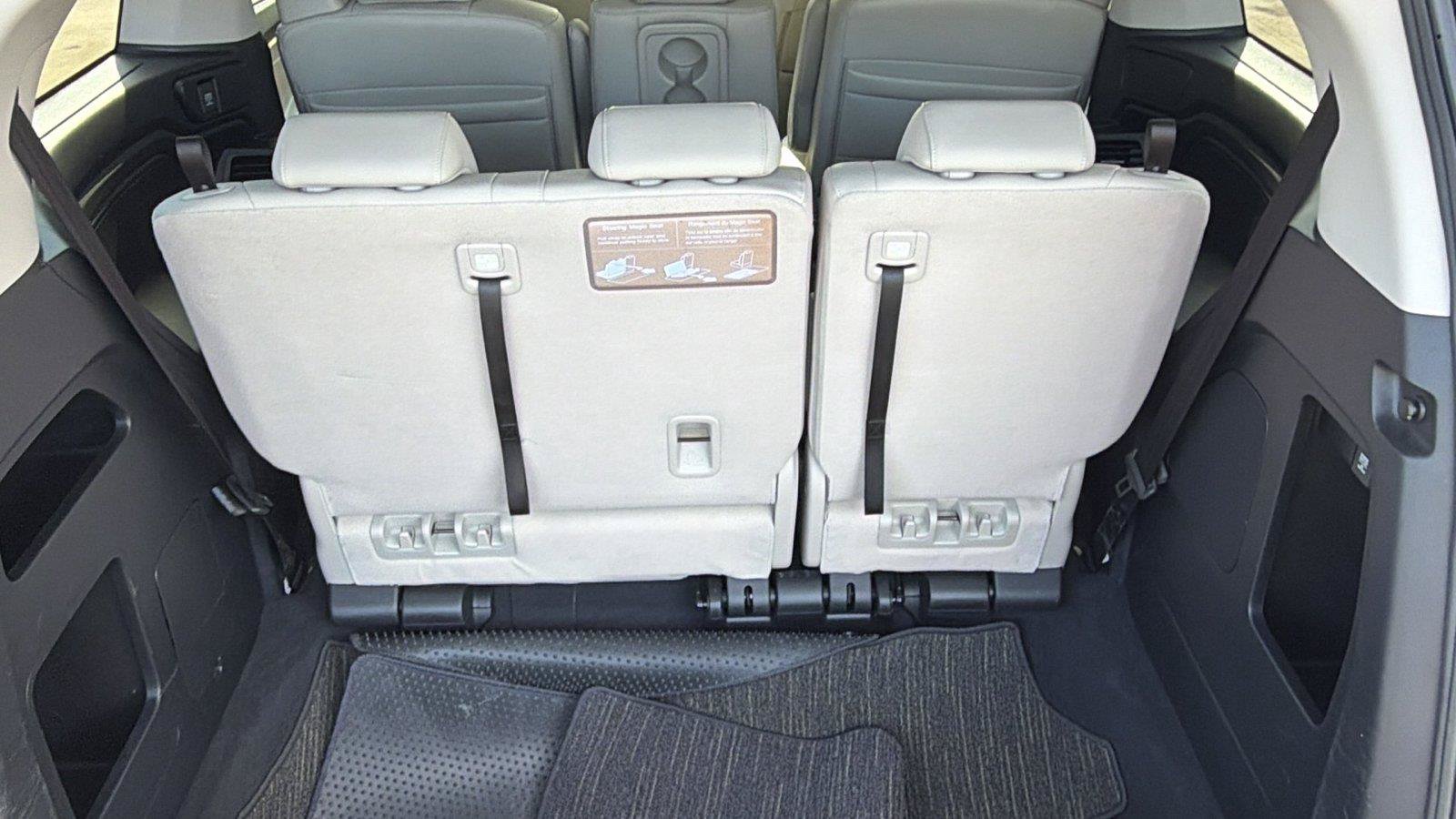 Used 2025 Honda Odyssey EX-L image 25