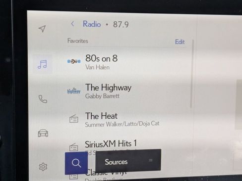 Used 2025 Lexus RX 350 Premium Plus image 9