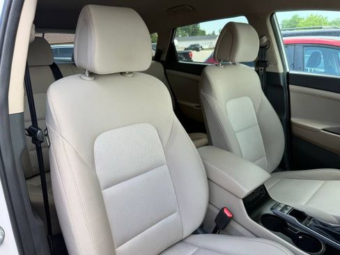 Used 2017 Hyundai Tucson Sport w/ Cargo Package AWD/4WD image 20