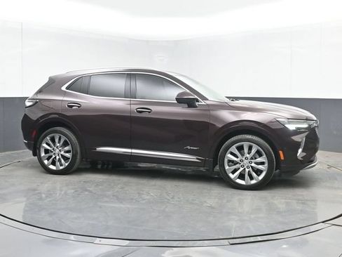 Used 2022 Buick Envision Avenir w/ Technology Package II AWD/4WD image 2
