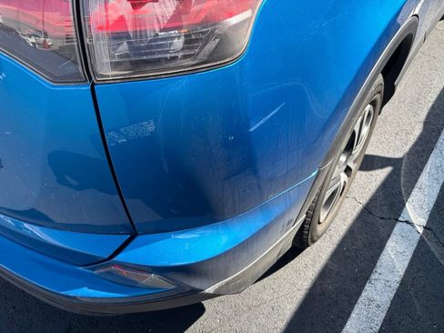 Used 2018 Toyota RAV4 LE w/ All Weather Liner Package FWD image 12