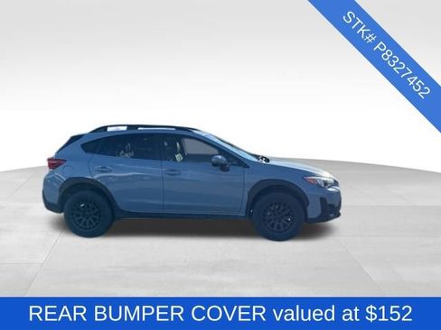 Used 2023 Subaru Crosstrek 2.5i Limited w/ Moonroof Package image 4
