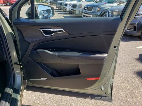 Certified 2023 Kia Sportage X-Line w/ X-Line Premium Package AWD/4WD image 22
