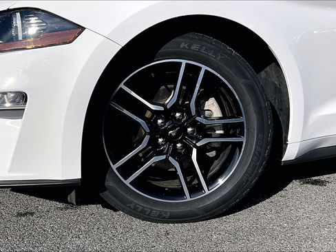 Used 2020 Ford Mustang Premium w/ Ford Safe & Smart Package image 9