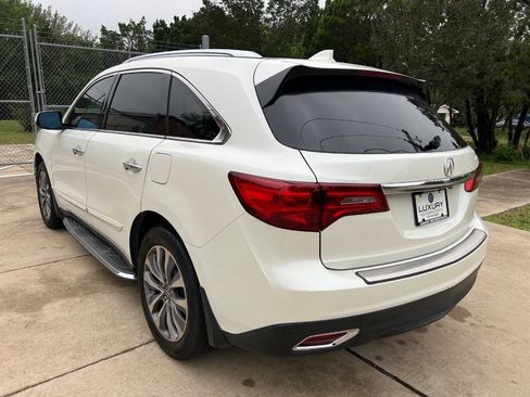 Used 2014 Acura MDX FWD w/ Technology Package image 10