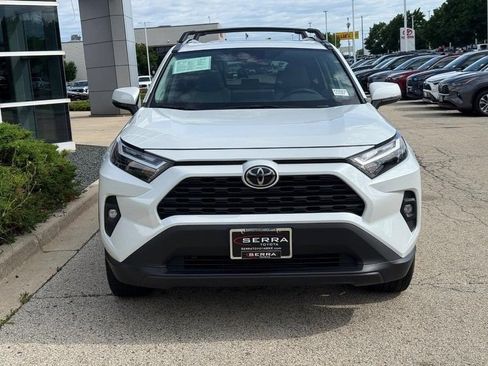 Used 2025 Toyota RAV4 XLE Premium w/ Weather Package AWD/4WD image 8