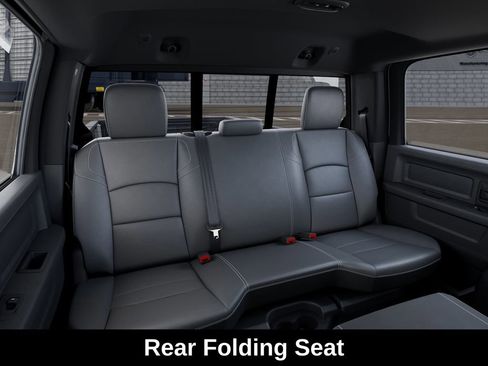 New 2026 RAM 3500 Tradesman image 16