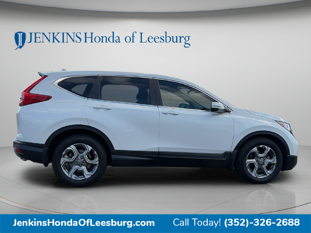 Used 2019 Honda CR-V EX image 2