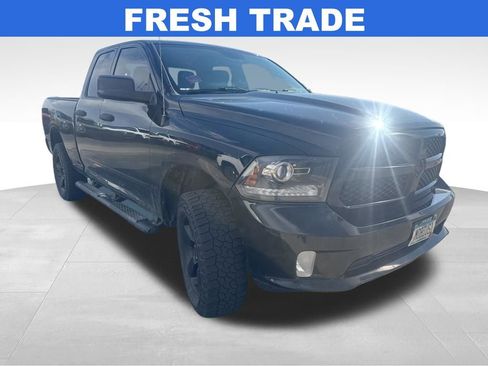 Used 2014 RAM 1500 Express w/ Black Ram 1500 Express Group image 1