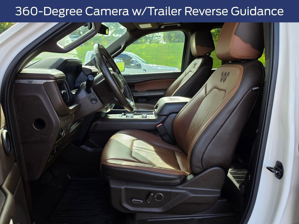 Used 2022 Ford Expedition Max King Ranch AWD/4WD image 11