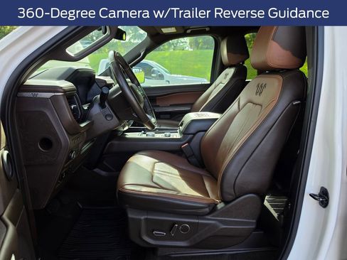 Used 2022 Ford Expedition Max King Ranch AWD/4WD image 11