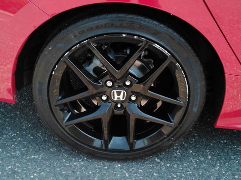 Used 2022 Honda Civic Sport image 30