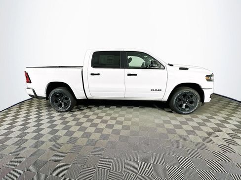 New 2026 RAM 1500 Big Horn w/ Night Edition AWD/4WD image 11