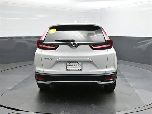 Used 2022 Honda CR-V EX-L image 7