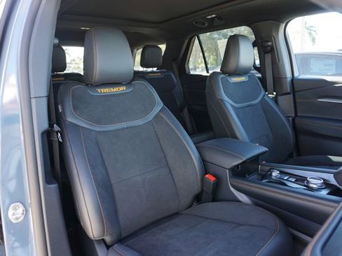 New 2026 Ford Explorer Tremor w/ Tremor Ultimate Package image 2