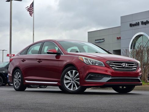 Used 2015 Hyundai Sonata Sport image 32