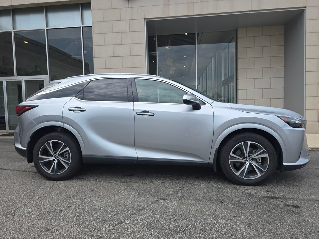 Used 2023 Lexus RX 350 Premium Plus w/ Accessory Package AWD/4WD image 40