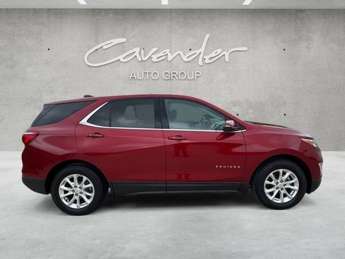 Used 2019 Chevrolet Equinox LT image 17
