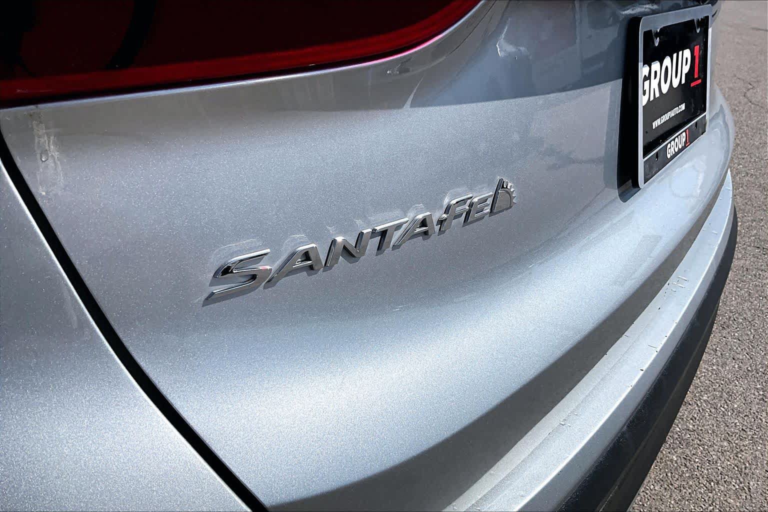 Used 2021 Hyundai Santa Fe SE FWD image 30