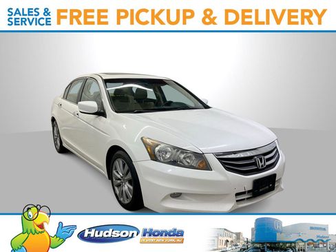 Used 2012 Honda Accord EX-L image 1