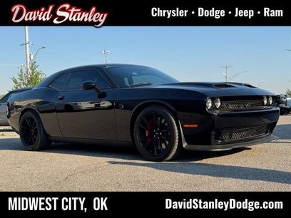 Used 2023 Dodge Challenger SRT Hellcat