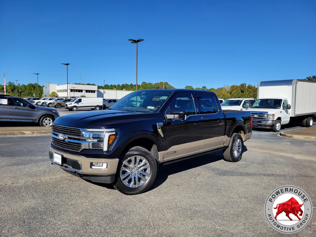 New 2026 Ford F150 King Ranch w/ Equipment Group 601A High AWD/4WD image 2