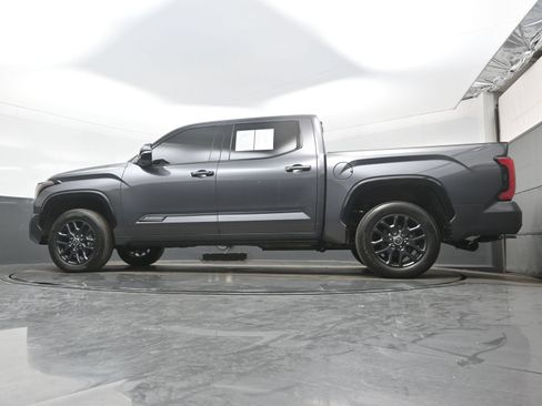 Used 2023 Toyota Tundra Platinum w/ Advanced Package AWD/4WD image 30