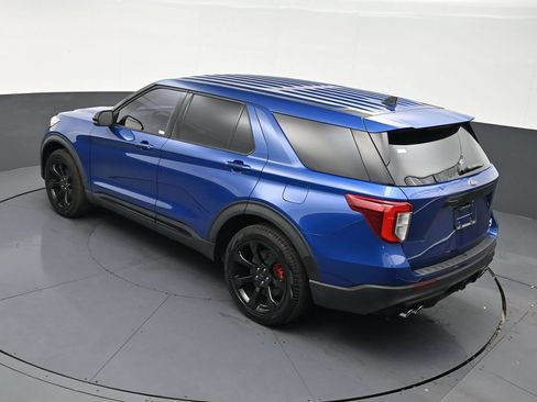 Used 2022 Ford Explorer ST w/ Equipment Group 401A AWD/4WD image 15