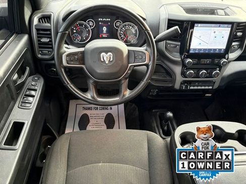 Used 2023 RAM 3500 Tradesman image 9