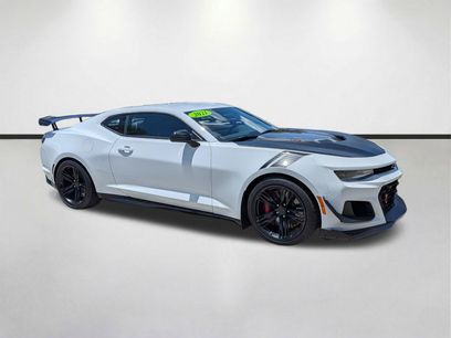 Used 2021 Chevrolet Camaro ZL1